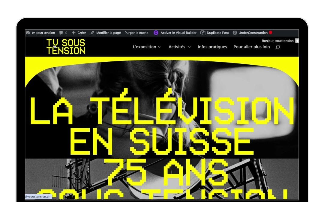 tvsoustension